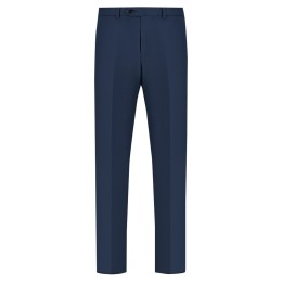 大量訂做千鳥格男西褲  時尚設計暗鬆緊腰寶藍色直筒西褲  男西褲專門店 270克 50% polyester 50%羊毛 MK50210 CHENSHANG SKMT015 大量訂做千鳥格男西褲  時尚設計暗鬆緊腰寶藍色直筒西褲  男西褲專門店 270克 50% polyester 50%羊毛 MK50210 CHENSHANG SKMT015